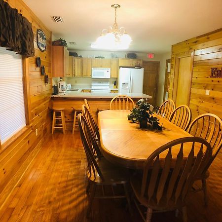 Briarstone Lodge Condo 13B By Eden Crest Pigeon Forge Bagian luar foto