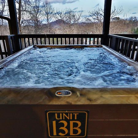 Briarstone Lodge Condo 13B By Eden Crest Pigeon Forge Bagian luar foto