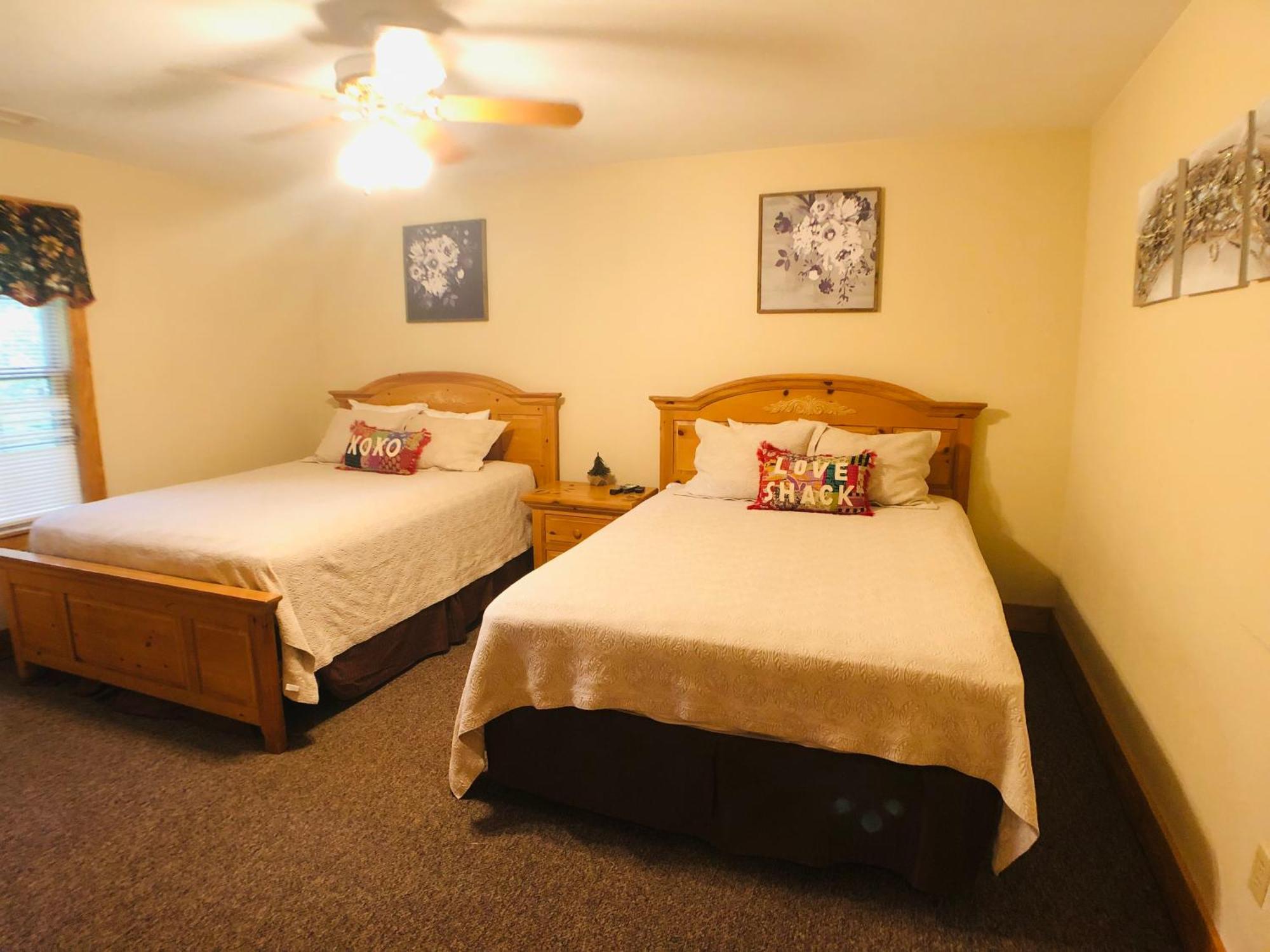 Briarstone Lodge Condo 13B By Eden Crest Pigeon Forge Bagian luar foto