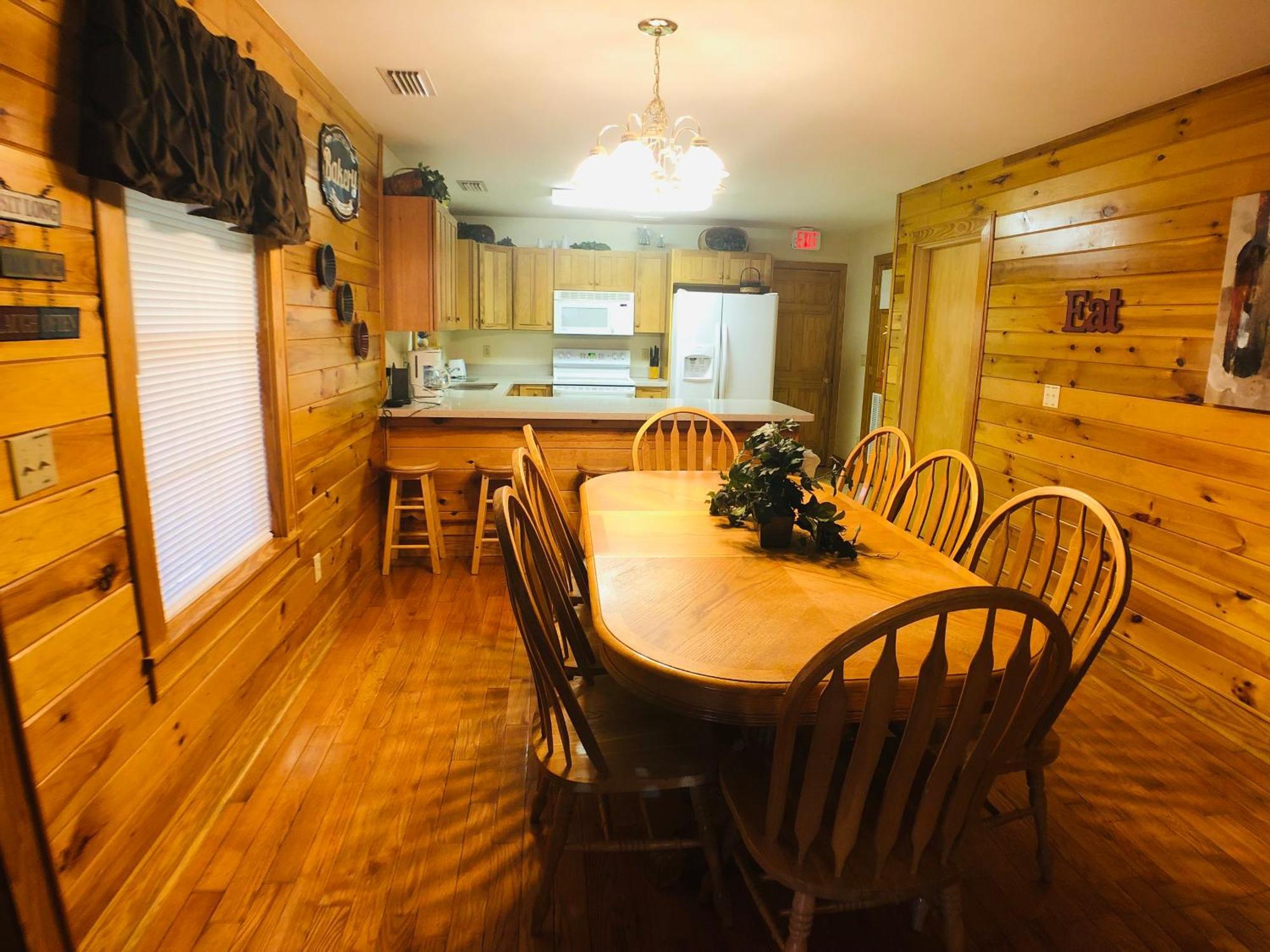 Briarstone Lodge Condo 13B By Eden Crest Pigeon Forge Bagian luar foto