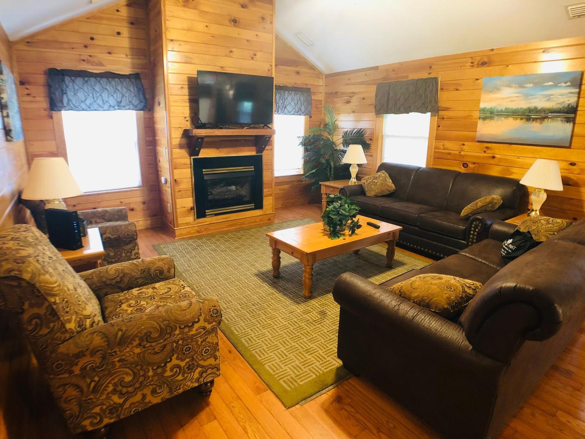 Briarstone Lodge Condo 13B By Eden Crest Pigeon Forge Bagian luar foto